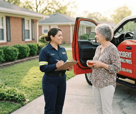 Accident Towing Service Inman, SC FAQs
